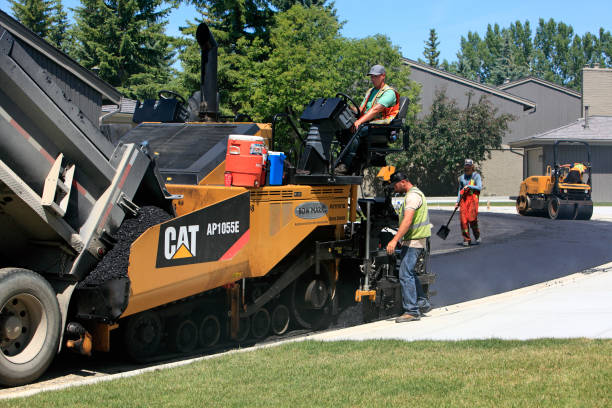 Best Decorative Driveway Pavers  in Dover Beaches North, NJ